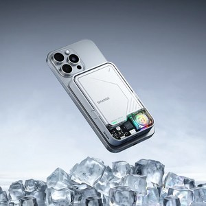 Sharge Icemag 2 아이스맥 맥세이프 보조배터리 10000mAh 핸드폰거치대, 단품