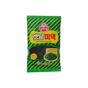 오뚜기 옛날 미역, 50g, 30개