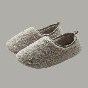 [멀티포] 겨울 방한 털 덧신 실내화 거실화