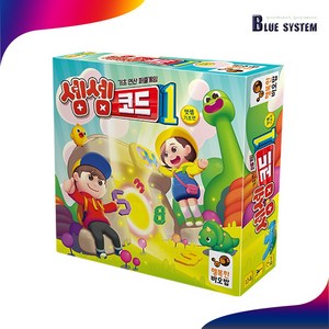 행복한바오밥 셈셈 코드1, 1개