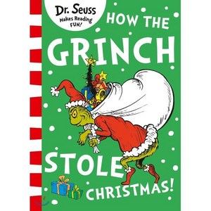 How the Ginch Stole Chistmas!, Hape Collins U.K