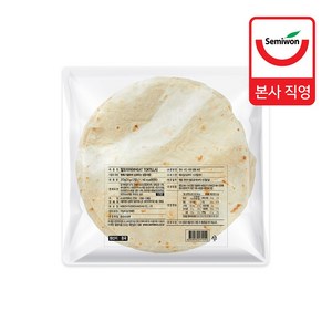 밀또띠아 8인치 (31g x 12장), 2개, 372g