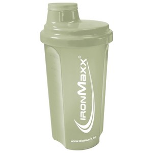 아이언맥스 프리미엄 700ml 대용량 쉐이커 (프로틴 쉐이커 헬스 & 스포츠 물통), 라이트 올리브