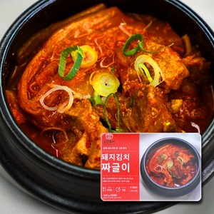 강남맛집 오삼부대 김치돼지짜글이 320g, 3개