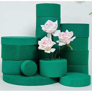 유니퀘어 오래가는 플로랄폼 원형, 1개