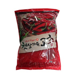 햇살가득 고춧가루 탕용 3kg, 1개