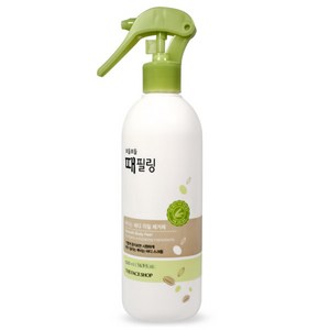 더페이스샵 보들보들 때필링 바디스크럽, 500ml, 12개