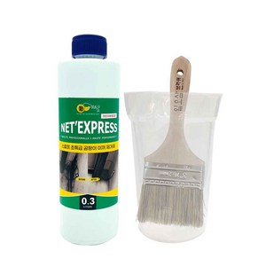 스칼프 곰팡이제거제+방지제300ml+작업용붓, 1개, 300ml