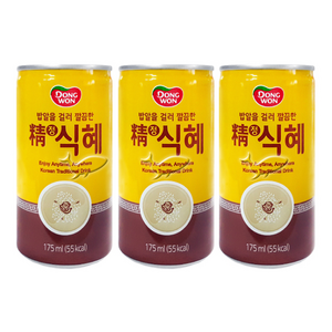 동원 정식혜, 90개, 175ml