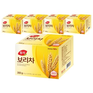 동서 보리차, 10g, 30개입, 5개