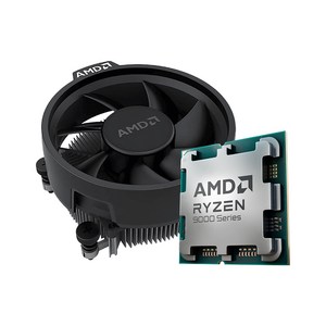 AMD 라이젠7-6세대 9700X (그래니트 릿지) 멀티팩 (정품) 쿨러포함