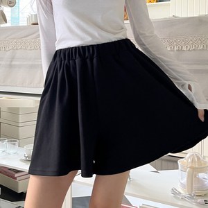 [~5XL] 사이즈보장 올핏 왕밴딩 치마바지 3color_빅사이즈