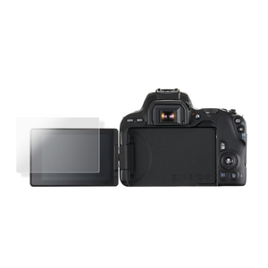 아이디스킨 캐논 DSLR EOS 200D 카메라 강화유리필름, EOS 200D 강화유리, 1개