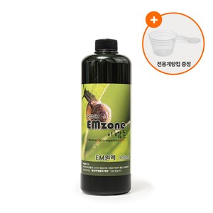 이엠존 EM 원액 활성액 발효액, 1개, 1L