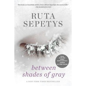 (영문도서) Between Shades of Gray Paperback, Penguin Group