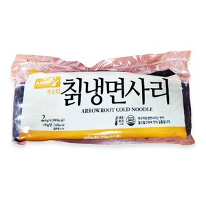 칠갑농산 칠갑 아소미 칡냉면사리 2kg, 1개