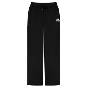 [당일출고/기모추가] 테이트 와이드 바지 팬츠 빅사이즈 남자여성 ZJTX_0005