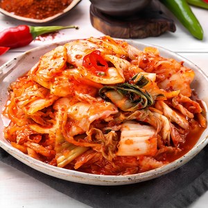 [HACCP] 당일제조 국내산 전라도식 막김치 맛김치, 5kg, 1개