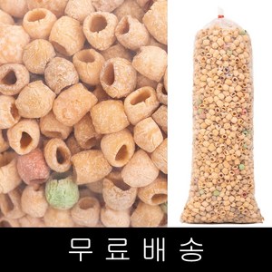 코리아푸드 구운마카로니 1.3kg box포장, 1.2kg, 1개