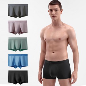 또온나 남성 빅사이즈 모달 드로즈 125 사이즈 까지 부드러운 촉감 XL-6XL 다양한 사이즈 데일리팬티