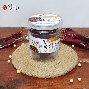 순창 향적원 / 혼합 장아찌 500g, 1개