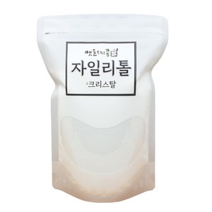 자일리톨가루 크리스탈 1kg, 1개