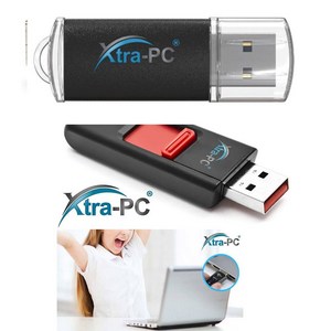 Xta-PC Tun you old outdated slow PC into a like-new PC 32GB/고품질/인기