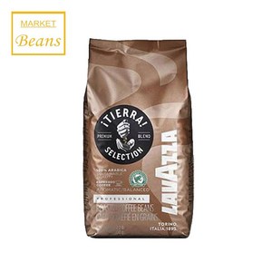 라바짜 티에라 셀렉션 1kg / 티에라 콜롬비아 1kg, 1개, 홀빈(분쇄안함)