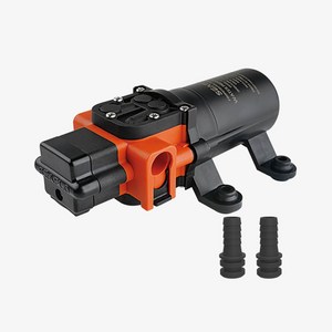 씨플로 수압유지 워터펌프 카라반 캠핑카 보트 23C시리즈 40psi, 12V (SFDP1-015-040-23C), 1개