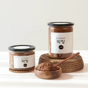 언양메주 [100% 국내산] 막장 500g, 3개