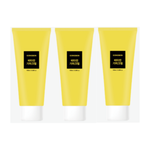 [비타민크림] 공스킨 기미크림, 3개, 100ml