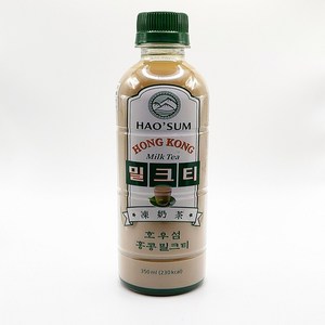 호우섬 홍콩 밀크티, 350ml, 24개