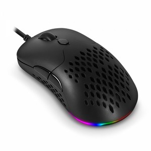 지클릭커 지클릭커 슈퍼히어로 OP90 벤투스 게이밍 커스텀 (블랙)