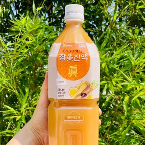 원바이오텍 참옻 진액, 1.5L, 2개