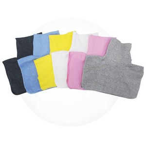 [재입고]국산 목만있는 목폴라/아동목폴라/면목폴라, 아동블루