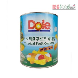 dole 돌 후르츠 칵테일 3kg, 1개