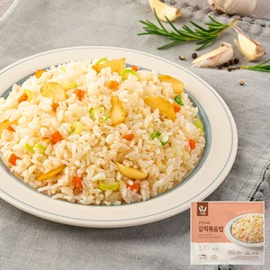 아임웰 곤약야채 갈릭볶음밥 200g, 1개