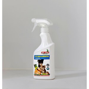 강아지 탈취 냄새제거 안전성 인증 made in italy 마프라펫 오도리 500ml