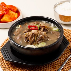 참도깨비 나주 갈비탕, 4개, 630g