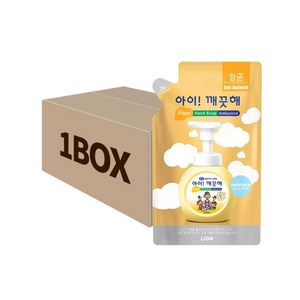 아이깨끗해 200ml 리필 1box(24EA), 24개