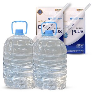 국산 정품 10L+10L 요소수 20L 자바라포함 국산차 수입차 중장비, 10L, 2개