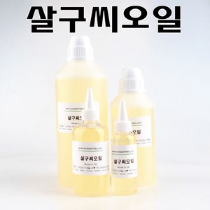 코리아씨밀락 살구씨오일, 살구씨오일 100 ml, 1개