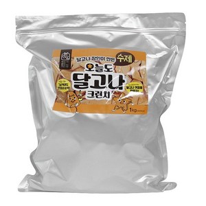 이소당 수제 오늘도 달고나 까페용, 1kg, 1개