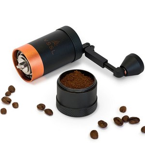 [미국직구] VSSL GEAR JAVA COFFEE GRINDER 수동 커피 그라인더