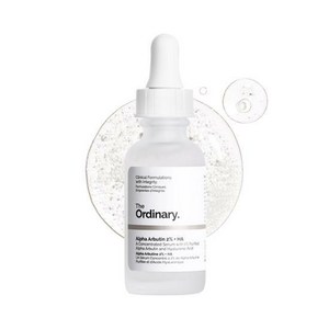 The Odinay Alpha Abutin 2% + HA 30mL, 1개