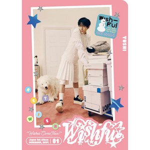 [CD] 엔시티 위시 (NCT WISH) - 일본 정규 1집 Wishful [유우시 YUSHI 버전] : 공식 수입반