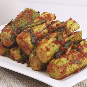 팔공 오이소박이 1kg, 1개