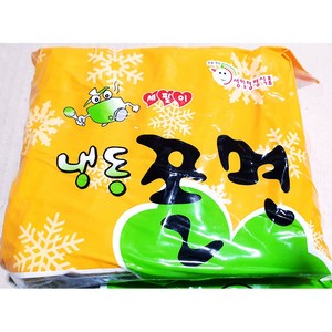 쫄면(꽈배기 성일 2K) X10, 2kg, 10개