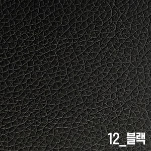 인조가죽스티커 40x25cm 소파리폼 3M접착식 인조가죽 가죽스티커 소파 의자 수선보수, 12_블랙