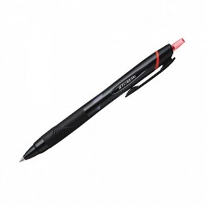 유니 제트스트림 볼펜 0.7mm 빨강 10개, 본상품선택